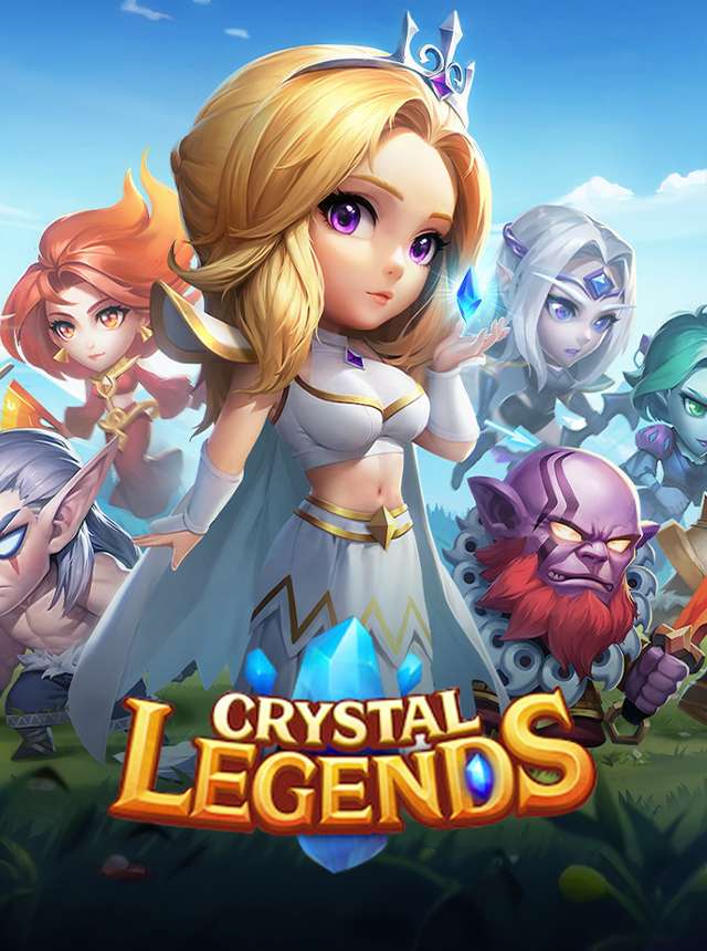 Crystal Legends