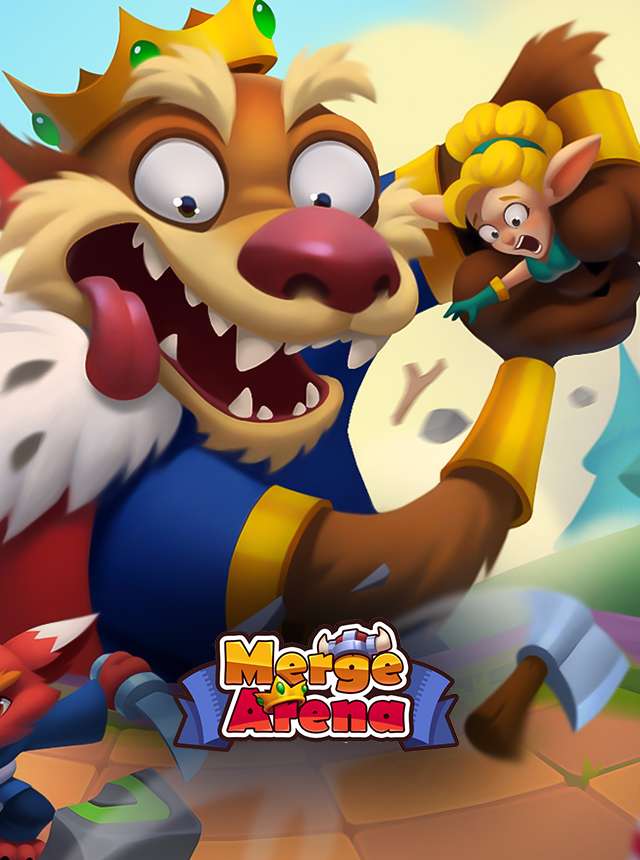 LUDUS - Merge Arena PvP