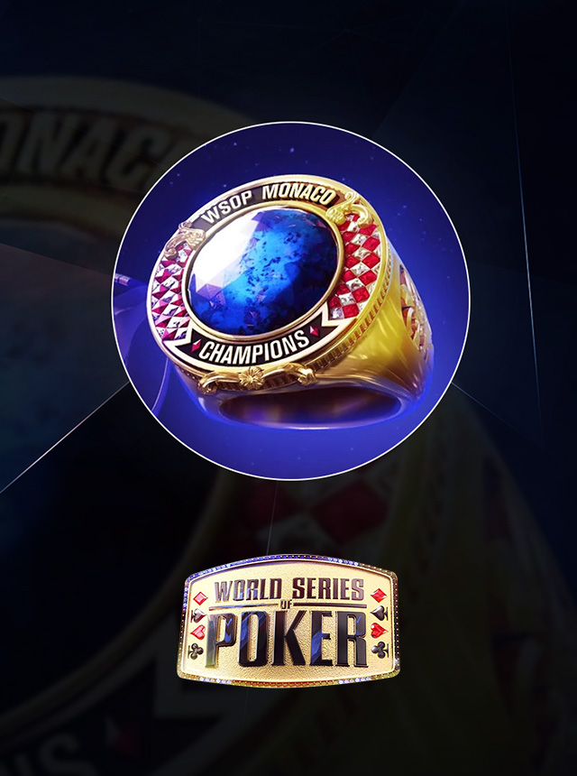 WSOP - Poker Games Online