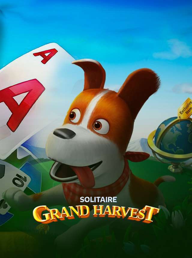 Solitaire Grand Harvest