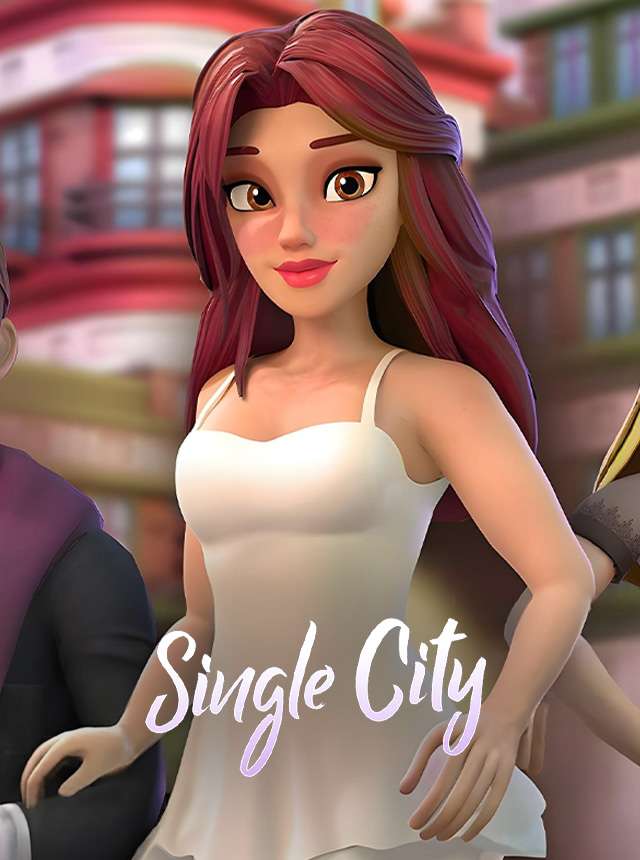 Single City: Social Life Sim