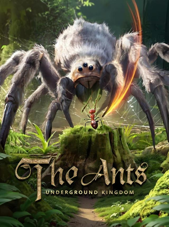 The Ants: Underground Kingdom