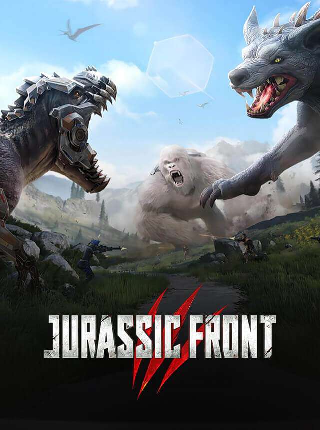 Jurassic Front: Survival