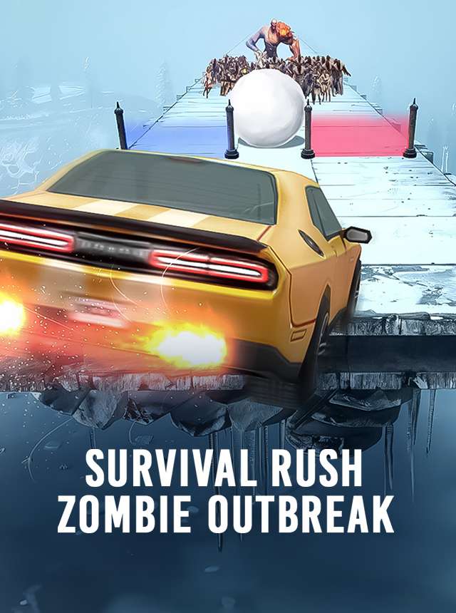 Survival Rush: Zombie Outbreak