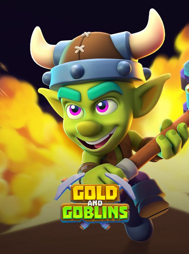 Gold & Goblins-Idle Master gry