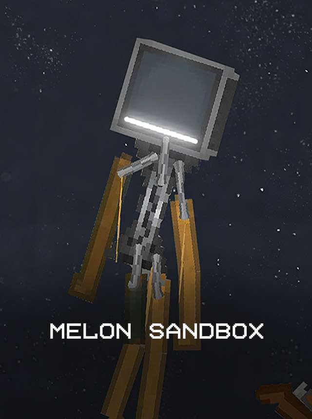 Melon Sandbox