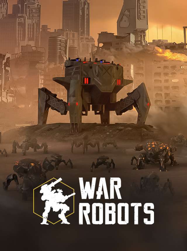 War Robots PvP Multiplayer
