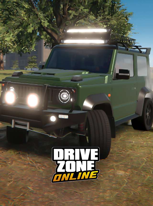 Drive Zone Online: Сar Game