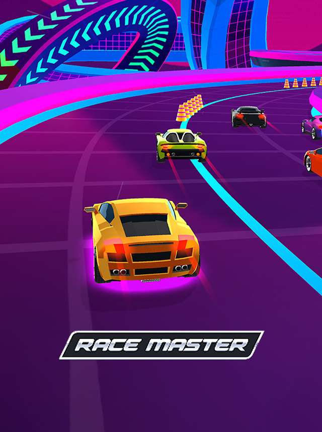 Race Master 3D - Araba Yarışı
