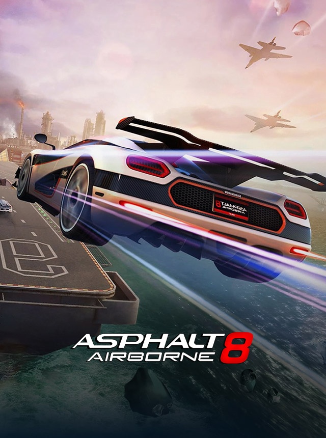Asphalt 8: Airborne