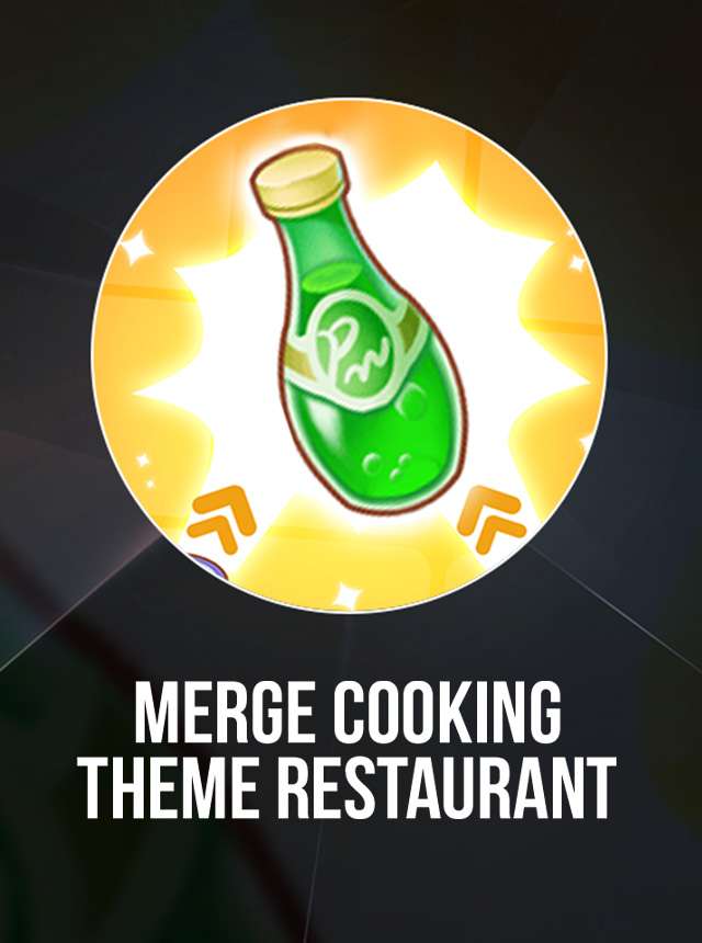 Merge Cooking:Theme Restaurant