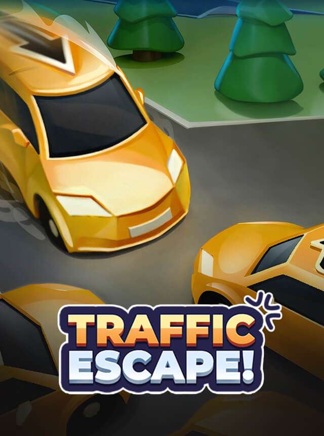 Traffic Escape!