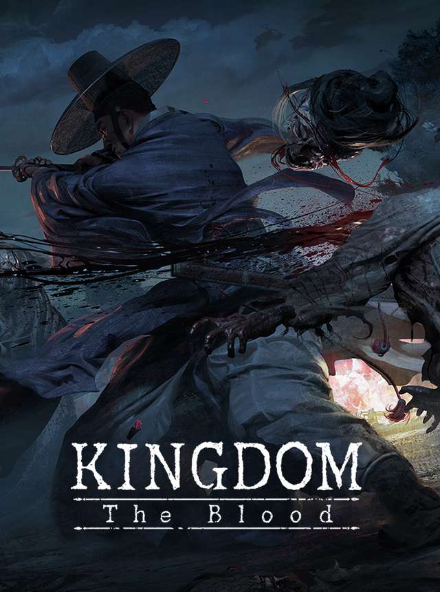 Kingdom -Netflix Soulslike RPG