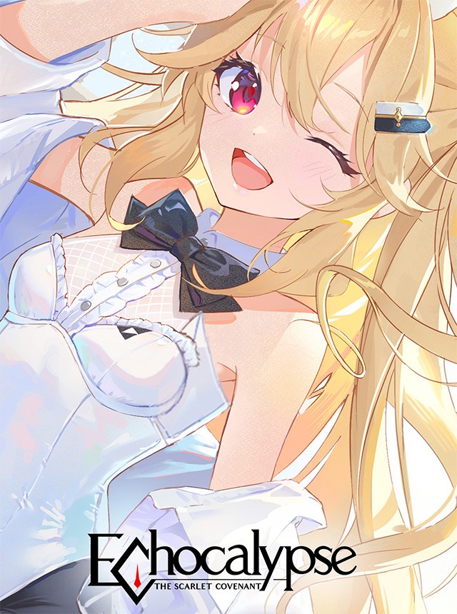 Echocalypse: Scarlet Covenant
