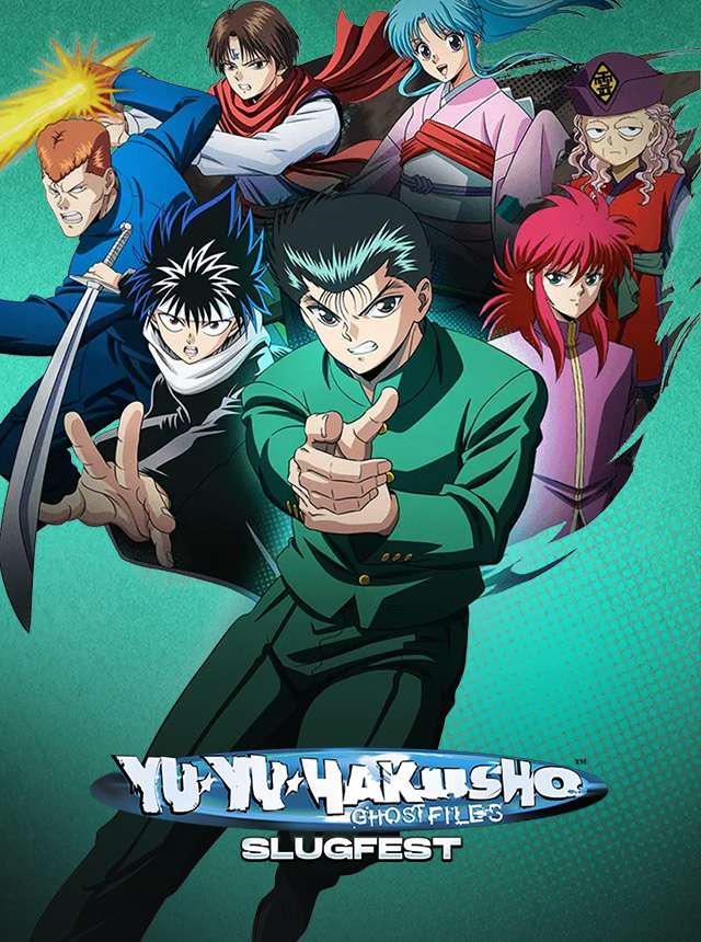 Yu Yu Hakusho:Slugfest