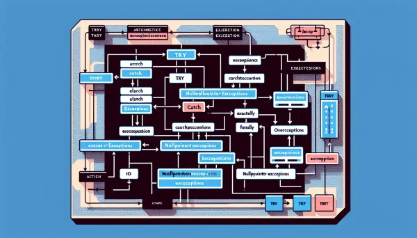 如何在 Java 中优雅地处理错误和异常?