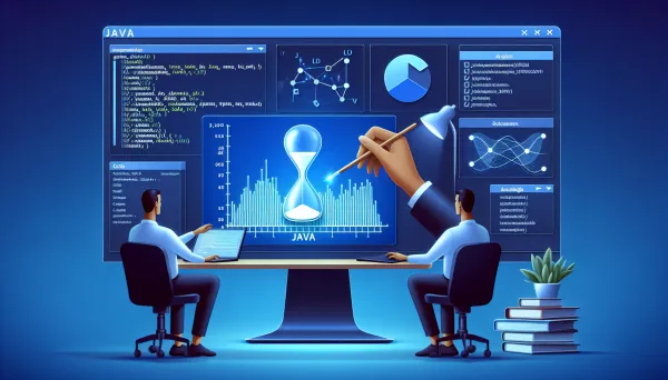 Java 在大数据领域的应用