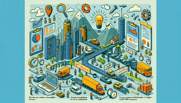 php高并发的瓶颈到底在哪