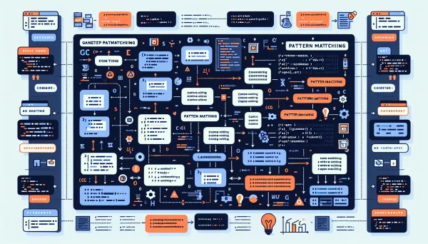 如何在C语言中进行模式匹配