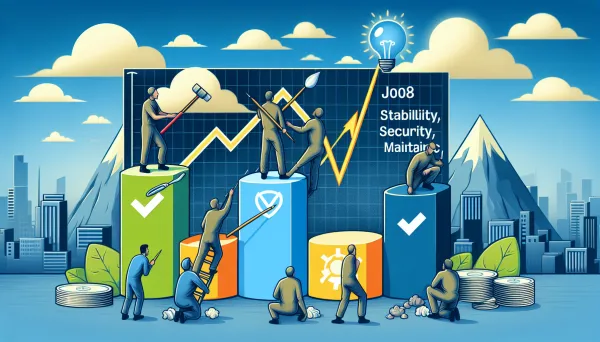 Java 为什么比 PHP 更加安全稳定可维护