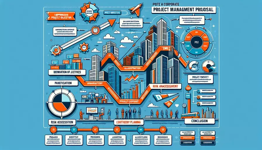企业项目管理企划方案怎么写