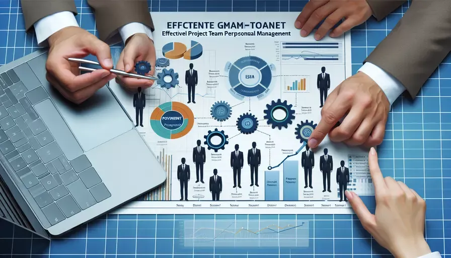 怎么管理项目组人员配置