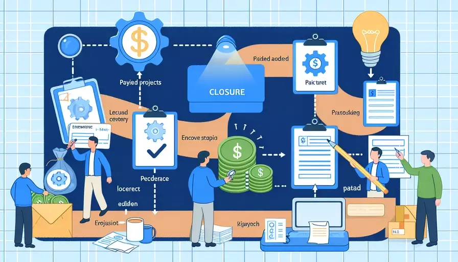 怎么管理付费项目关闭