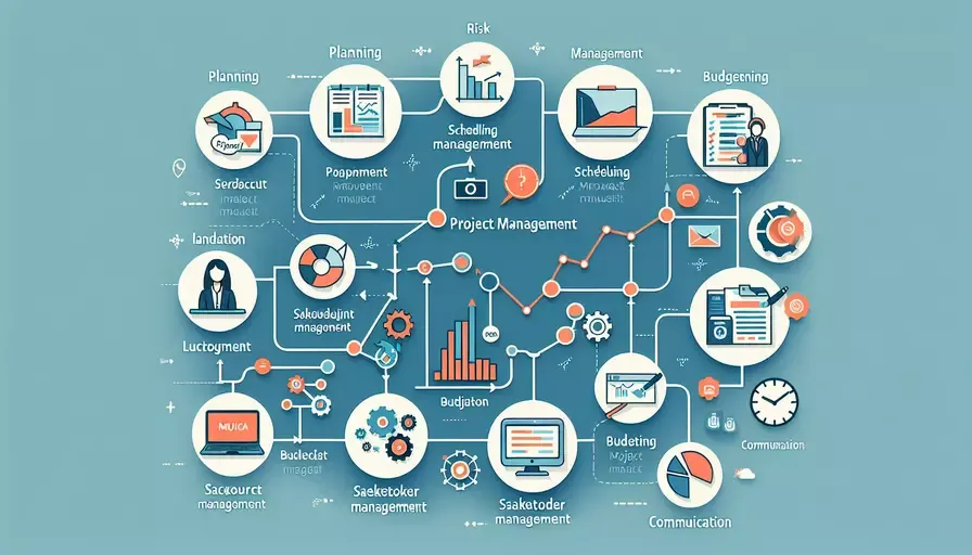 项目管理事项包括哪些