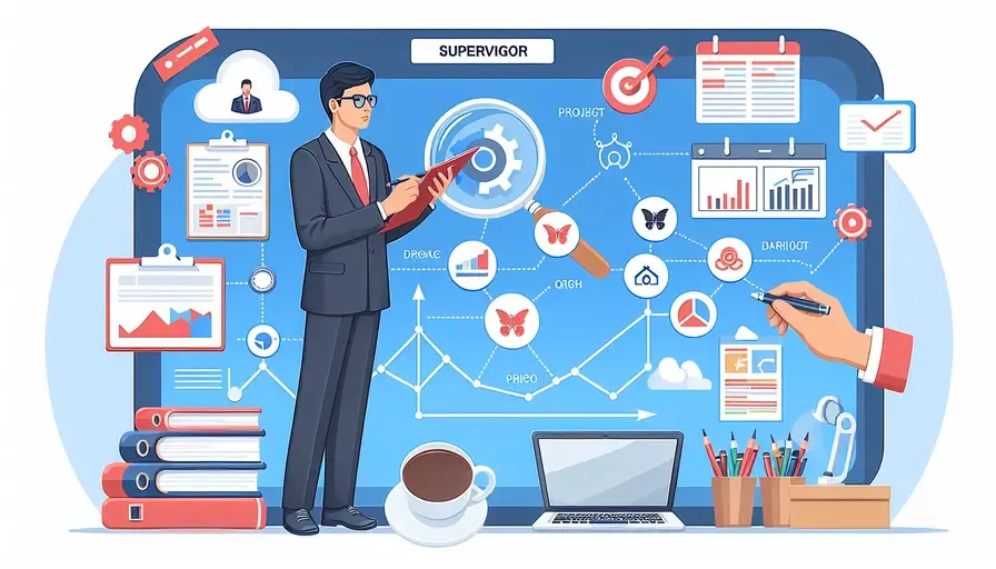 监理的项目管理方案是什么