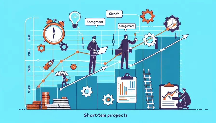 短周期项目怎么管理