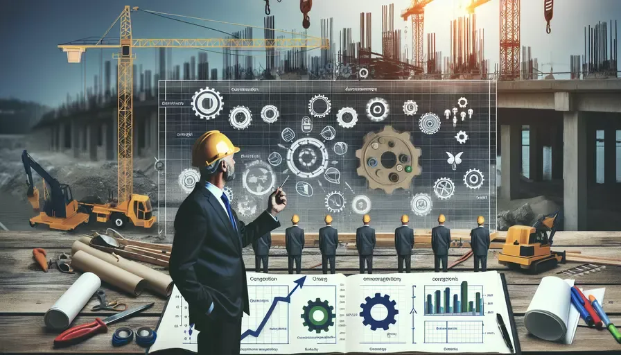 在工地怎么管理好项目呢