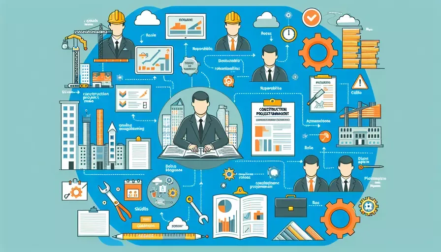 施工项目管理是什么工作