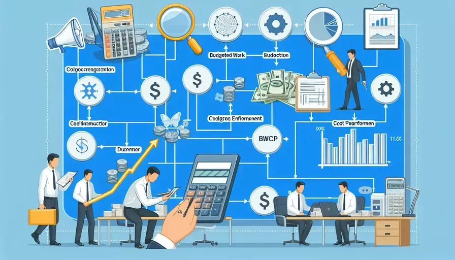 项目管理中bwcp怎么计算