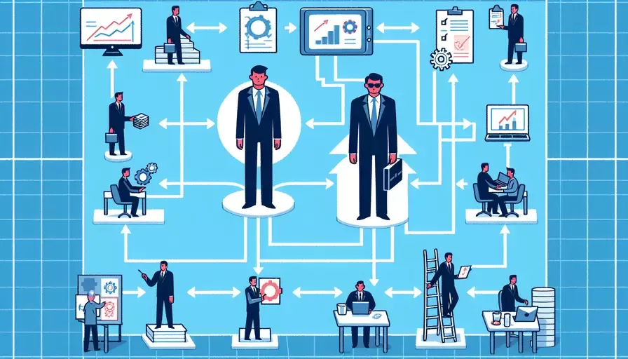 怎么管理有多个项目的部门