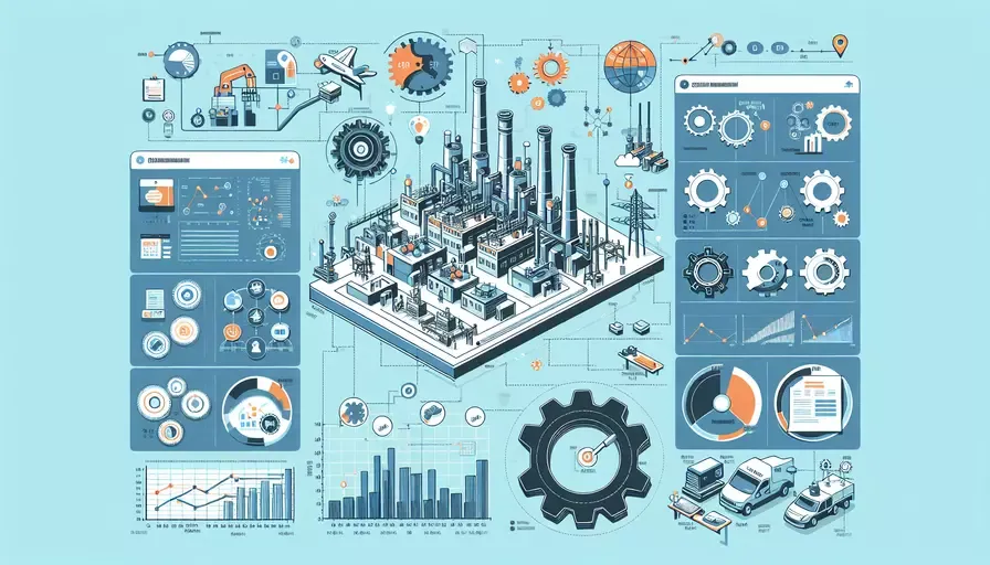 iqc管理项目有哪些