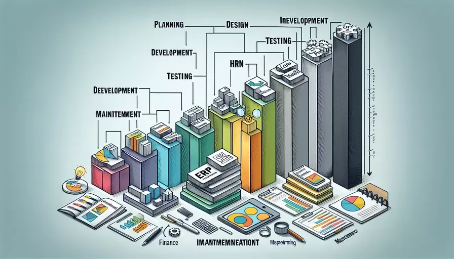 erp管理开发项目有哪些