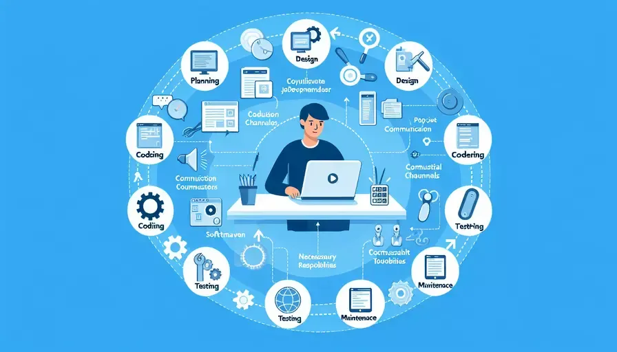 程序员工作中怎么管理项目