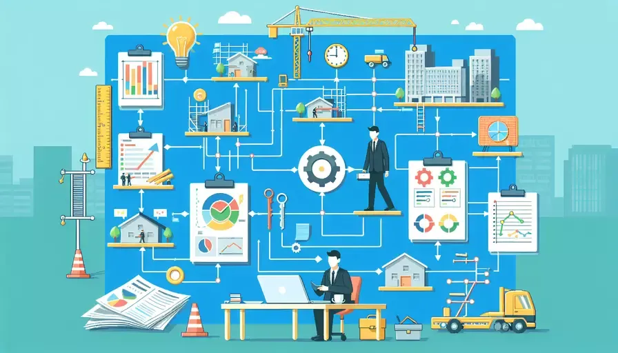 在工地怎么管理好项目