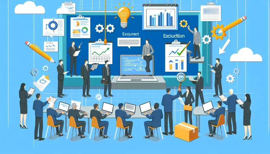 项目执行力怎么管理好