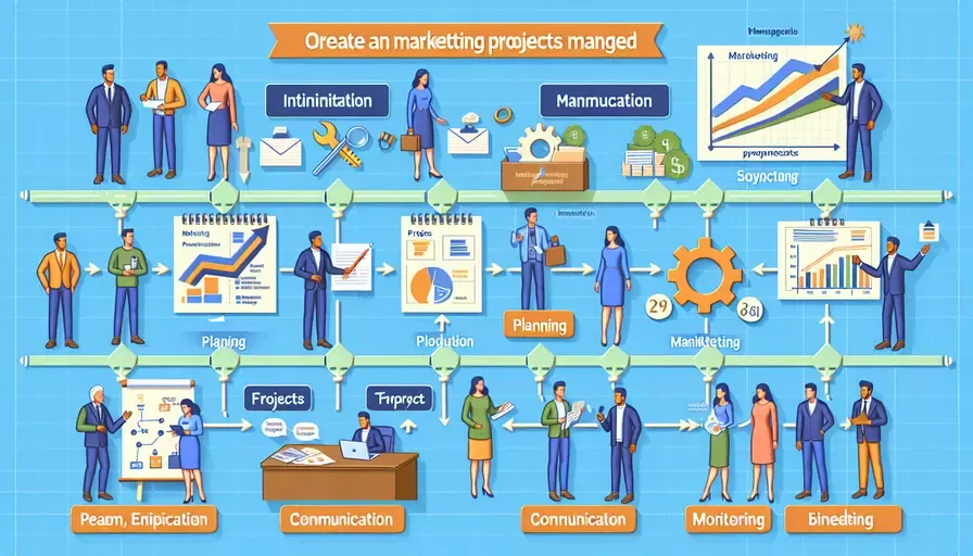 营销项目怎么管理