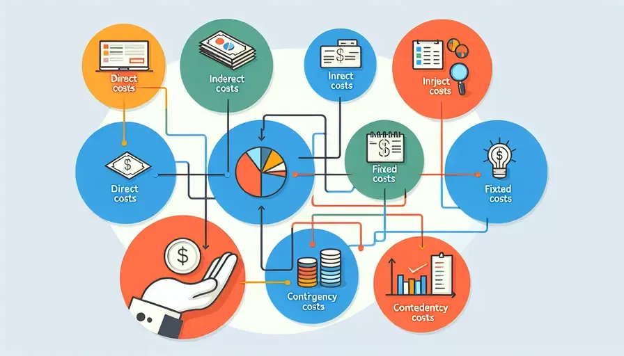 项目管理综合成本包括什么