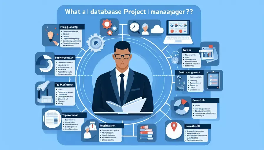 数据库项目管理器是什么