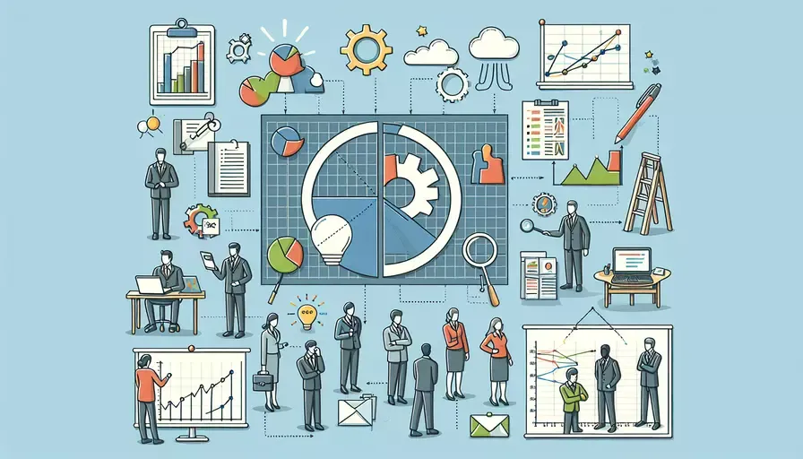 项目管理矩阵特点包括哪些