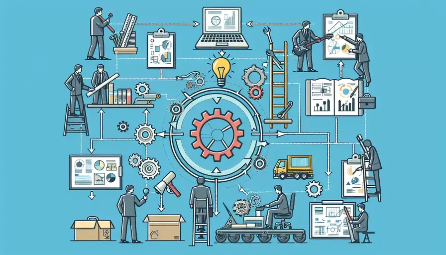 项目设计管理部门负责什么