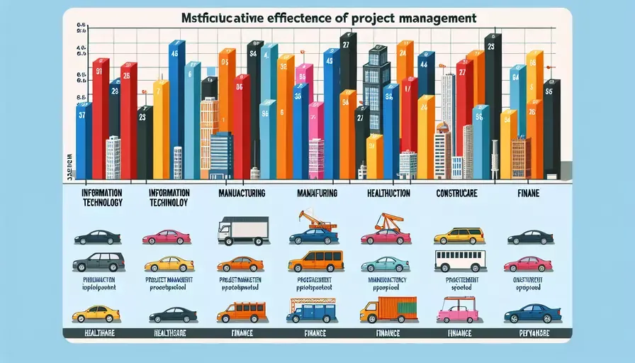 什么行业可以做好项目管理