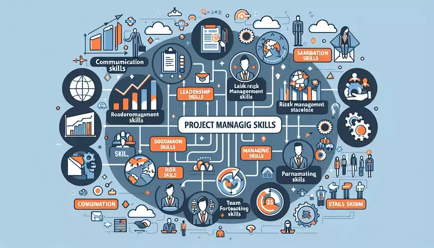 项目管理都有哪些能力类型