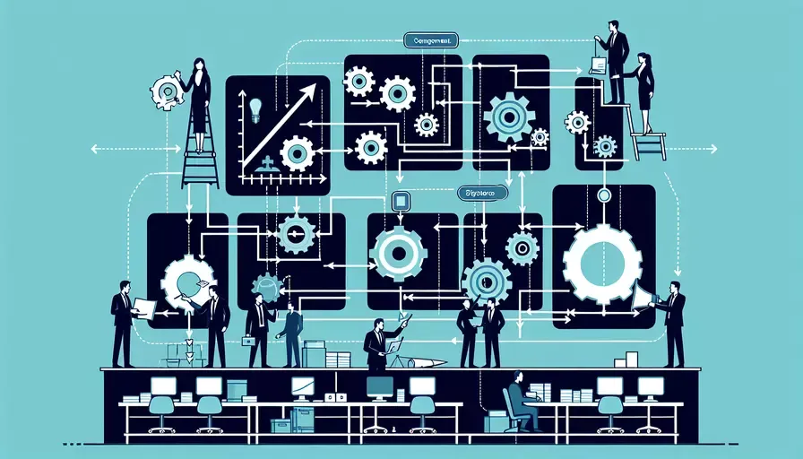 大项目下有很多子项目怎么管理