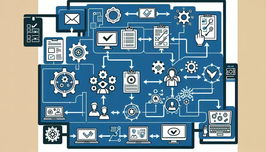 项目协调管理程序包括哪些