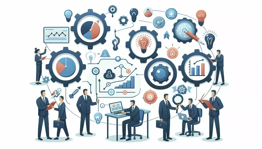 项目管理项目主线包括什么