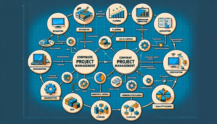 企业项目管理包括哪些内容